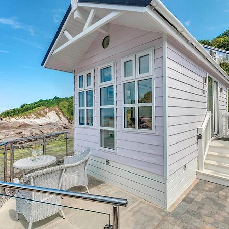 אילפרקומב Beach Cove Coastal Retreat מראה חיצוני תמונה