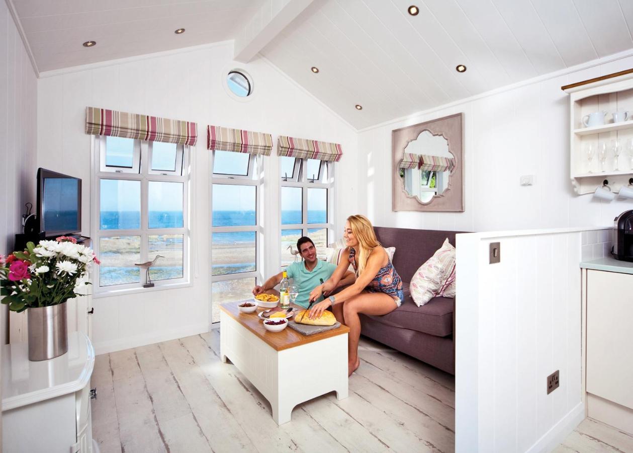 אילפרקומב Beach Cove Coastal Retreat מראה חיצוני תמונה