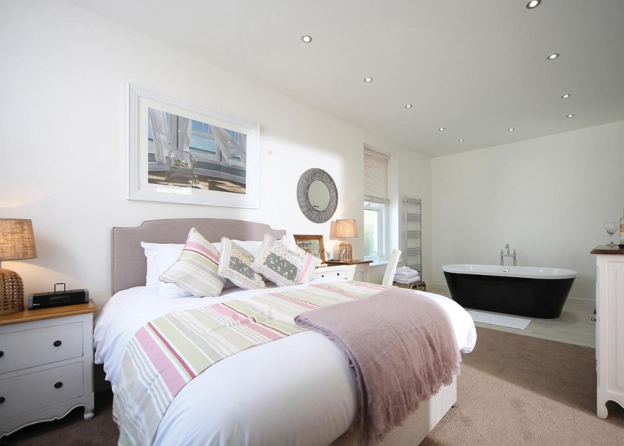 אילפרקומב Beach Cove Coastal Retreat מראה חיצוני תמונה