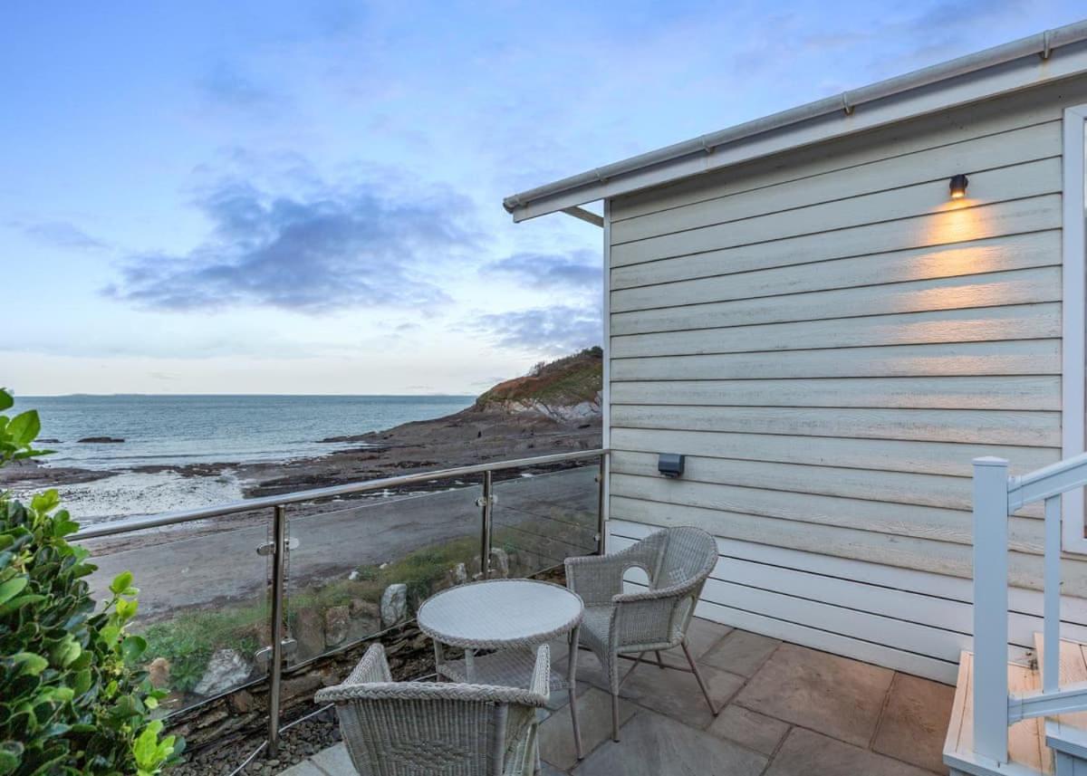 אילפרקומב Beach Cove Coastal Retreat מראה חיצוני תמונה