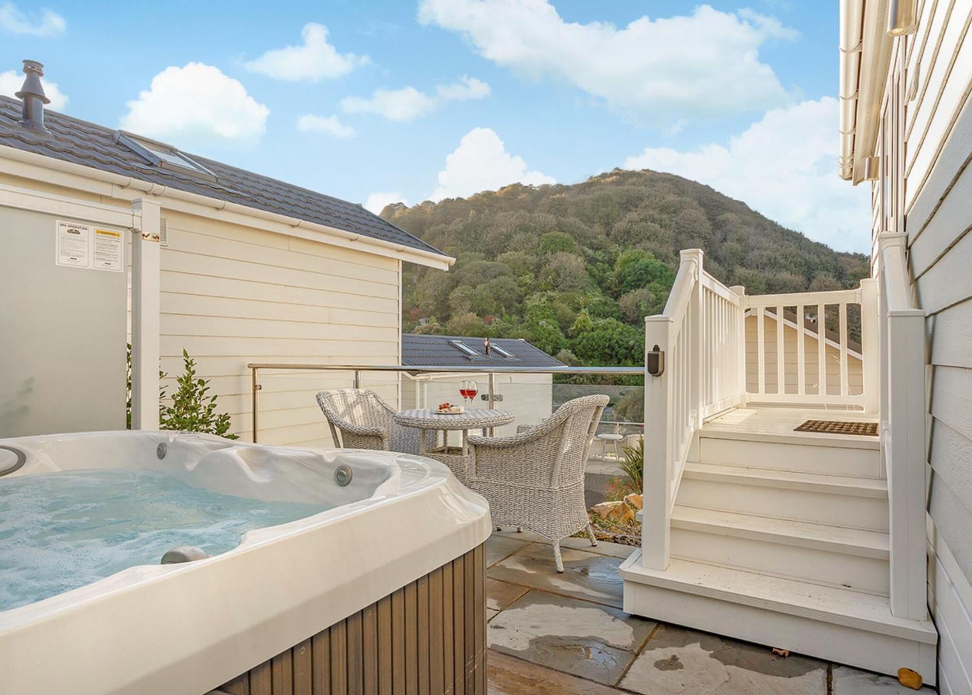 אילפרקומב Beach Cove Coastal Retreat חדר תמונה