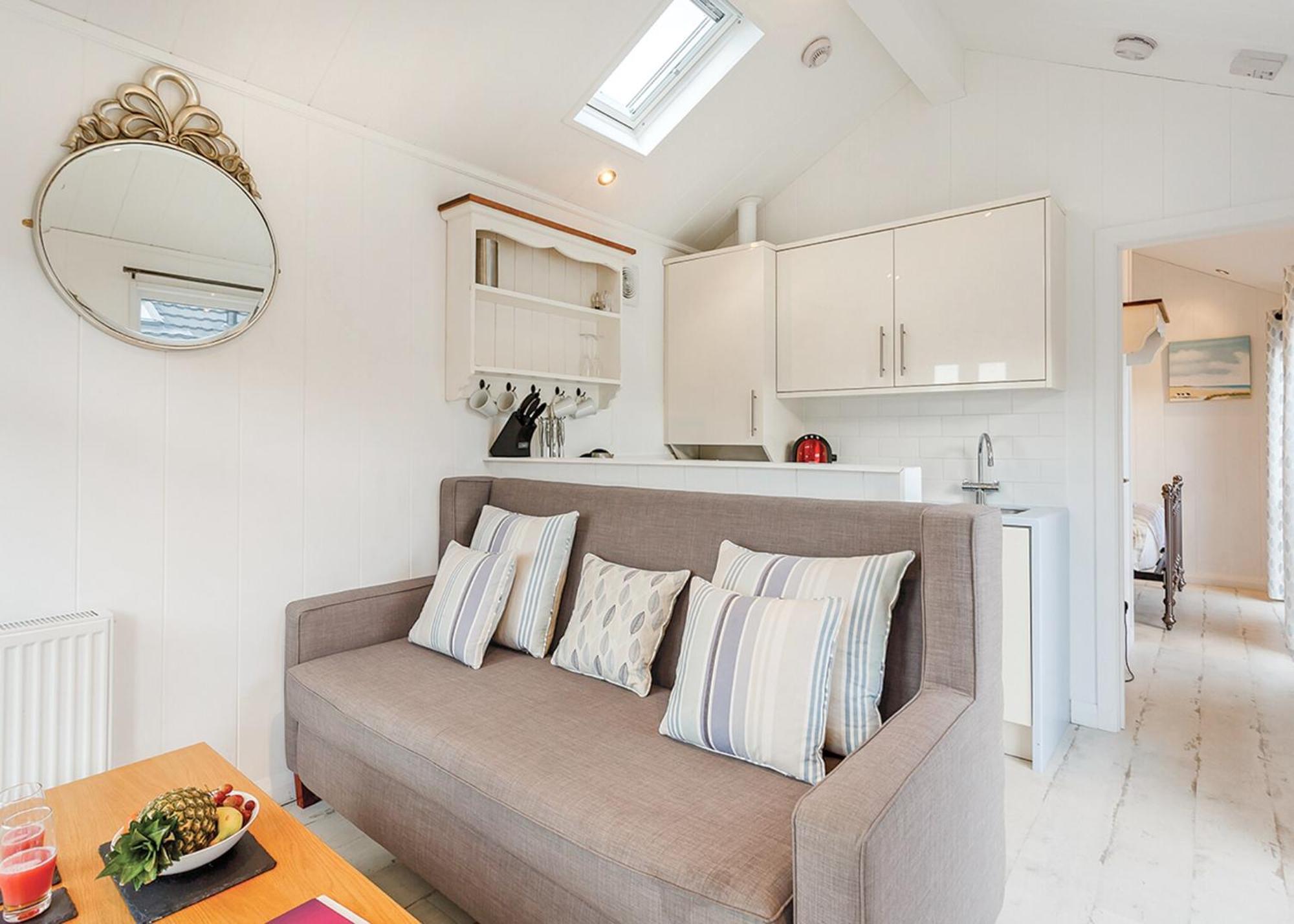 אילפרקומב Beach Cove Coastal Retreat חדר תמונה