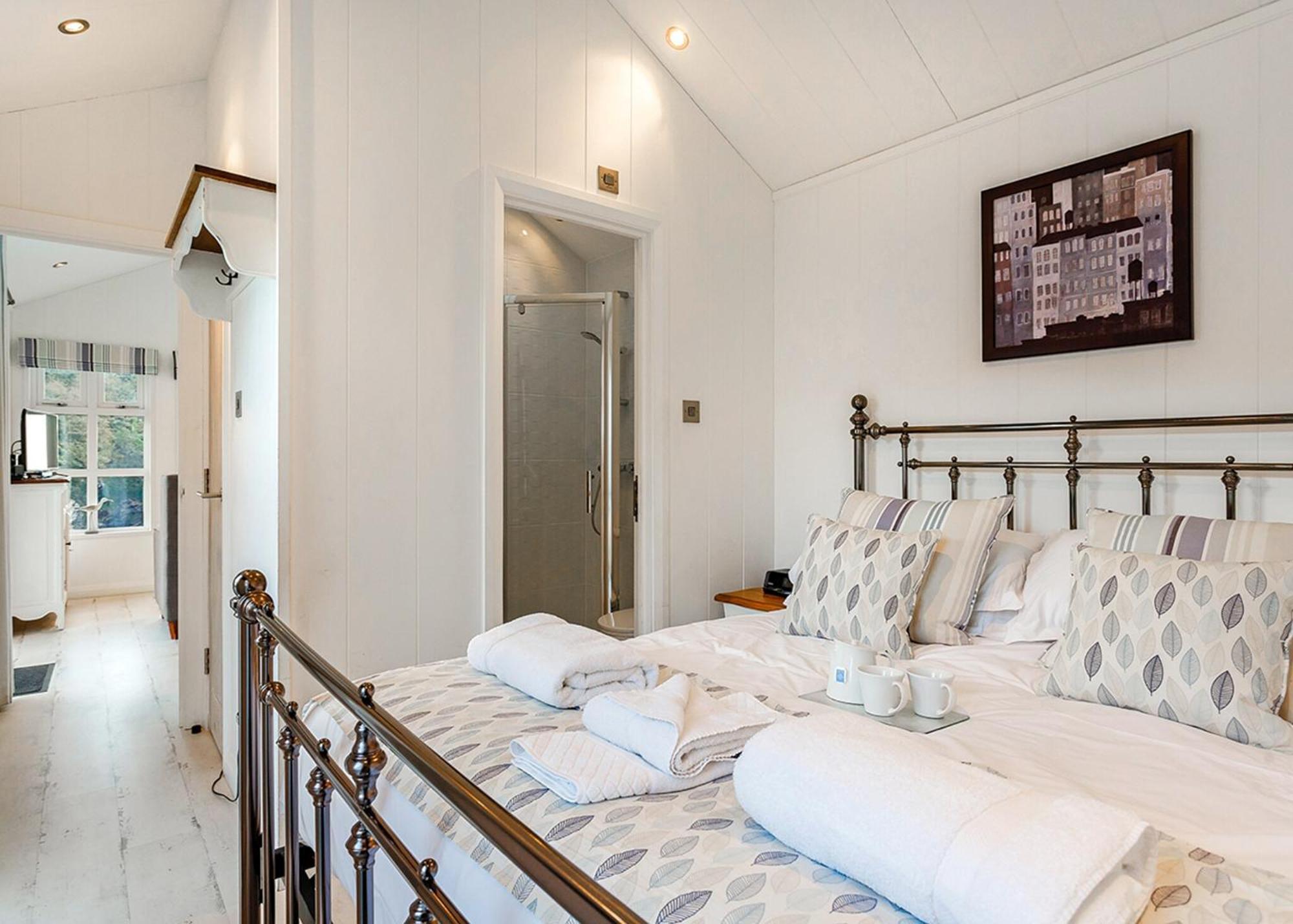 אילפרקומב Beach Cove Coastal Retreat חדר תמונה