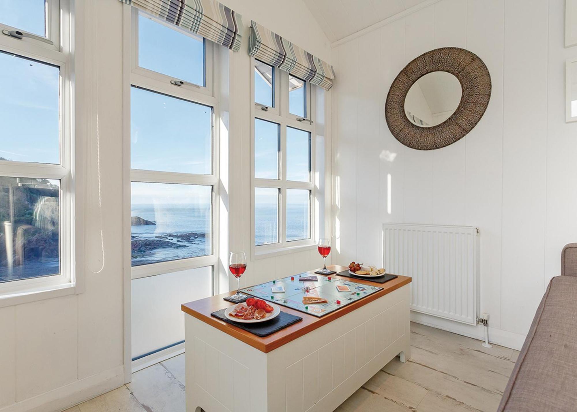אילפרקומב Beach Cove Coastal Retreat חדר תמונה