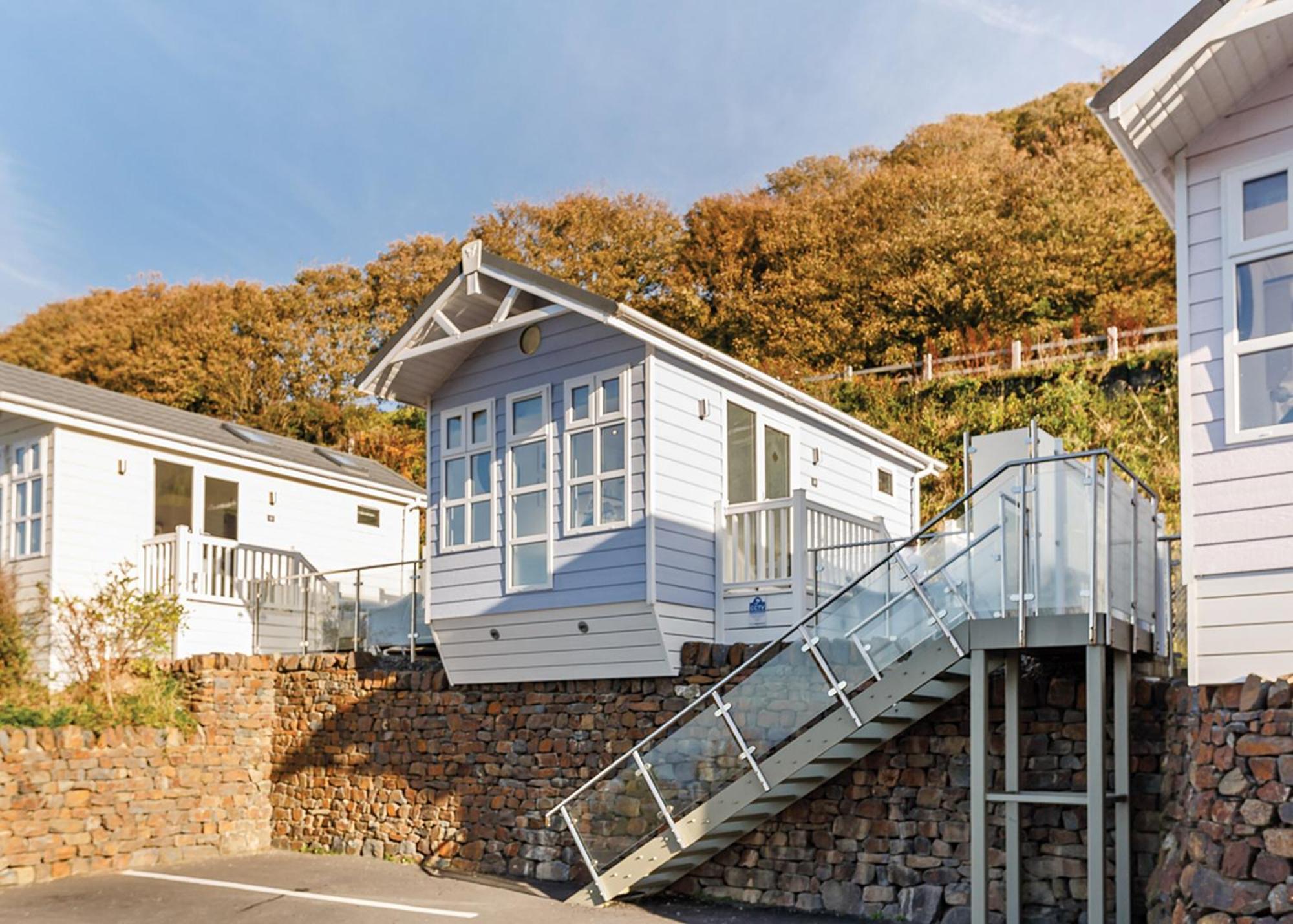 אילפרקומב Beach Cove Coastal Retreat חדר תמונה