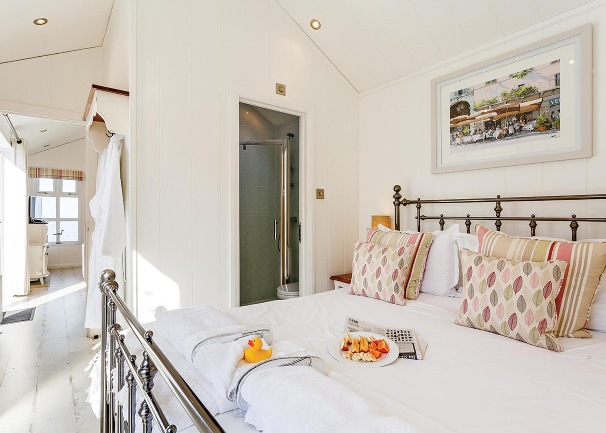 אילפרקומב Beach Cove Coastal Retreat חדר תמונה